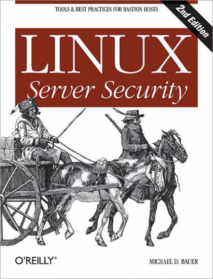 O'Reilly Books - Linux Server Security, Second Edition