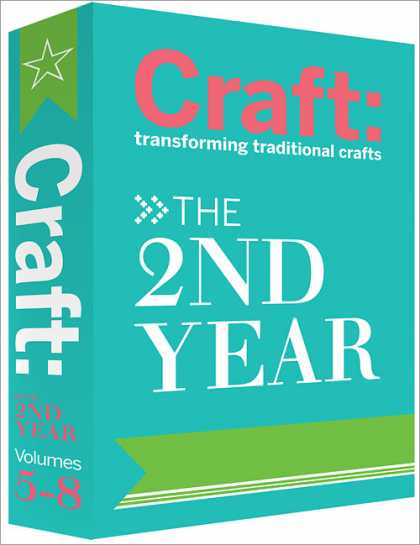 O'Reilly Books - Craft: The 2nd Year