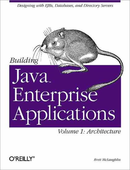O'Reilly Books - Building Java Enterprise Applications