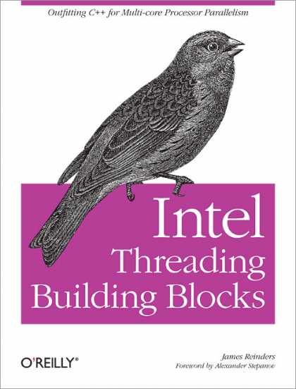 O'Reilly Books - Intel Threading Building Blocks
