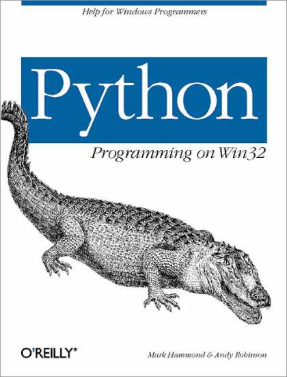 O'Reilly Books - Python Programming On Win32