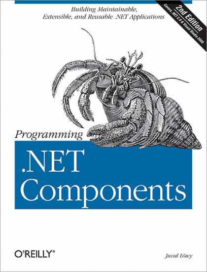 O'Reilly Books - Programming .NET Components, Second Edition