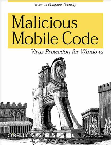 O'Reilly Books - Malicious Mobile Code