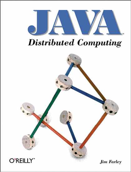 O'Reilly Books - Java Distributed Computing