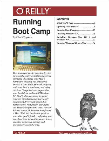 O'Reilly Books - Running Boot Camp