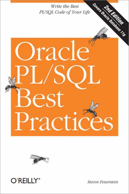 O'Reilly Books - Oracle PL/SQL Best Practices, Second Edition