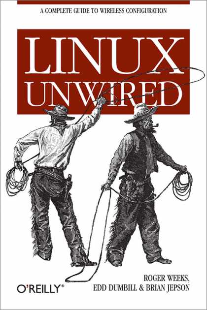 O'Reilly Books - Linux Unwired