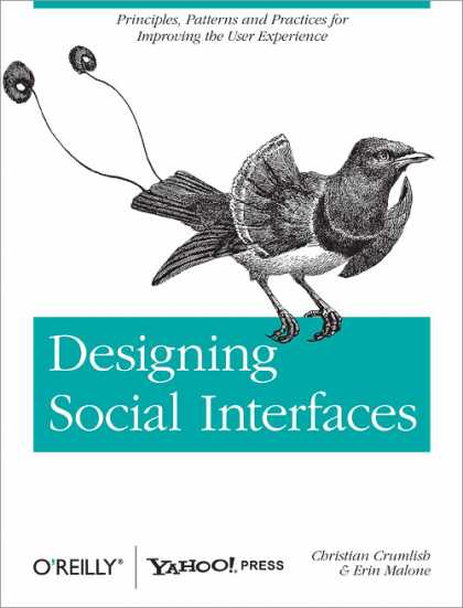 O'Reilly Books - Designing Social Interfaces - Rough Cut