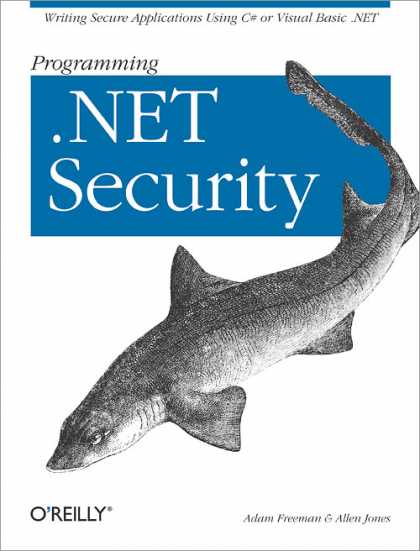 O'Reilly Books - Programming .NET Security