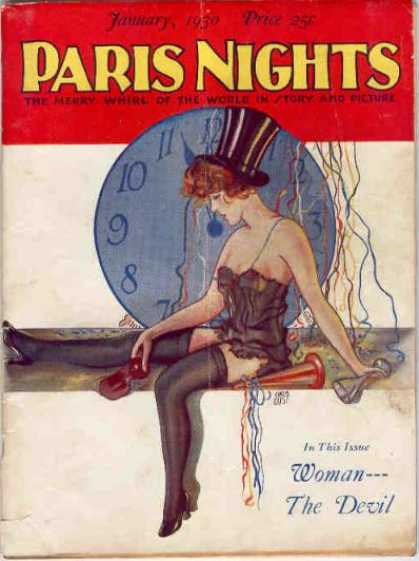 Paris Nights 4