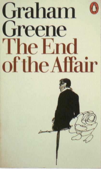 Penguin Books - The End of the Affair
