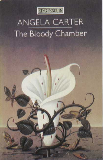 Penguin Books - The Bloody Chamber