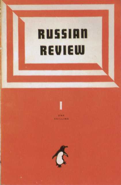 Penguin Books - Russian Review