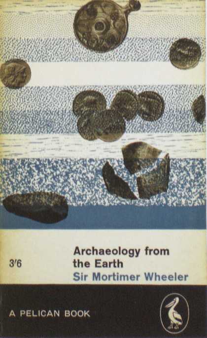 Penguin Books - Archaeology From the Earth