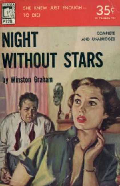 Perma Books - Night Without Stars - Winston Graham