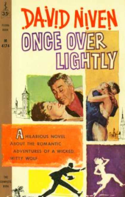 Perma Books - Once Over Lightly