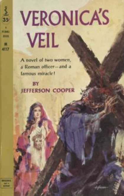 Perma Books - Veronica's Veil - Jefferson Cooper