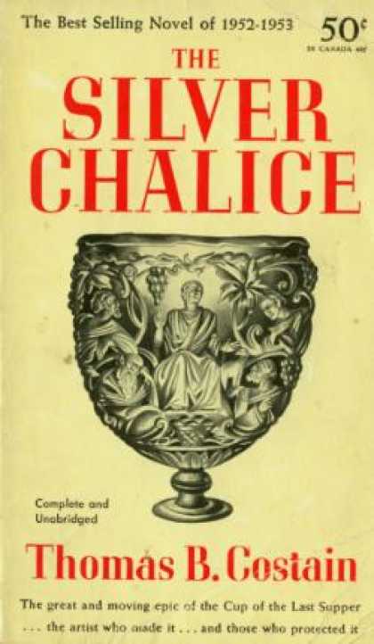 Perma Books - Silver Chalice, the - Thomas B. Costain