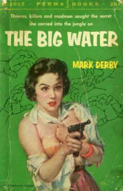 Perma Books - The Big Water - Mark Derby