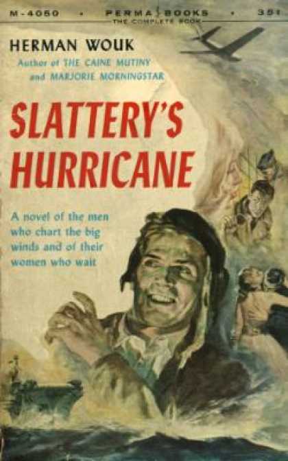 Perma Books - Slattery's Hurricane