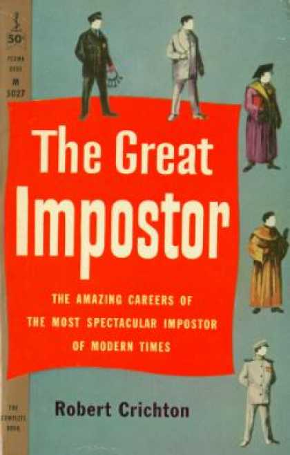 Perma Books - The Great Imposter