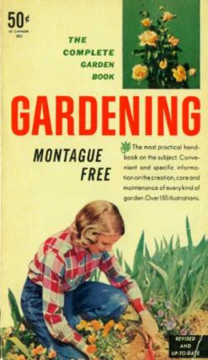 Perma Books - Complete Guide To Gardening