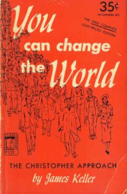 Perma Books - You Can Change the World! the Christopher Approach.