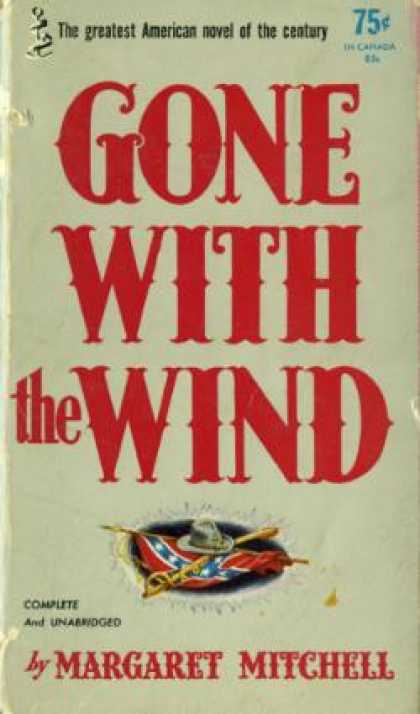 Perma Books - Gone With the Wind
