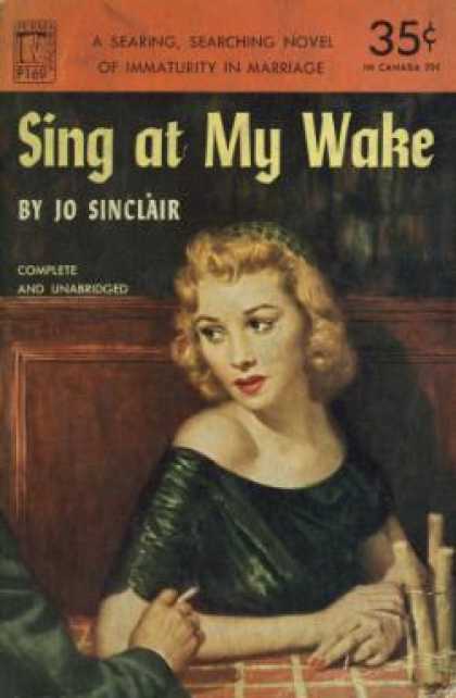 Perma Books - Sing at My Wake - Jo Sinclair