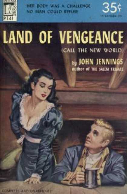 Perma Books - Land of Vengeance