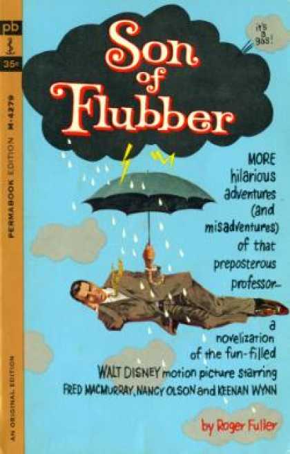 Perma Books - Son of Flubber - Roger Fuller
