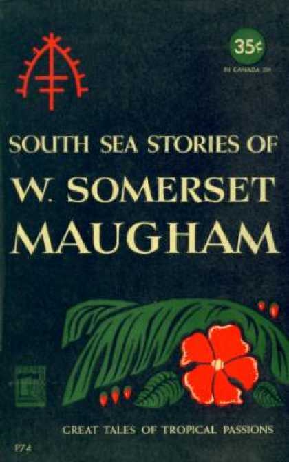 Perma Books - South Sea Stories of W. Sommerset Maugham - W. Somerset Maugham