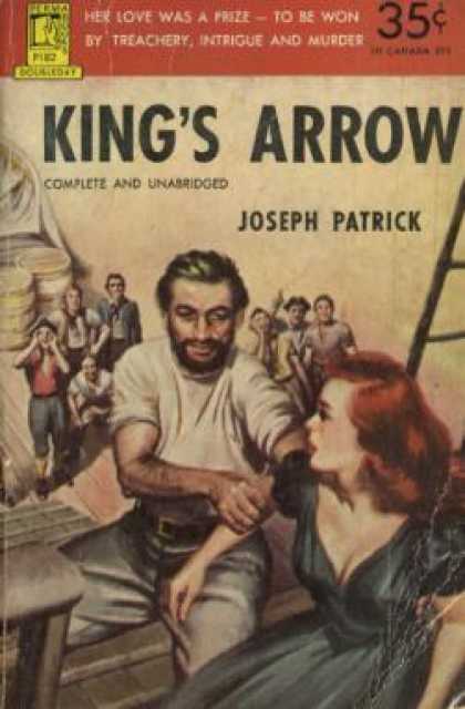 Perma Books - King's Arrow