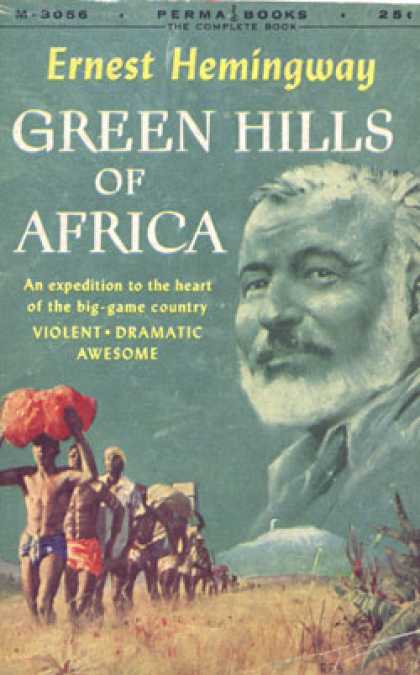 Perma Books - Green Hills of Africa