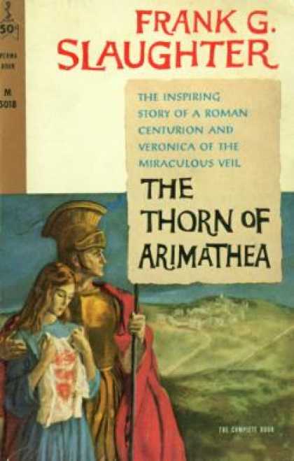 Perma Books - The Thorn of Arimathea - Slaughter Frank G.