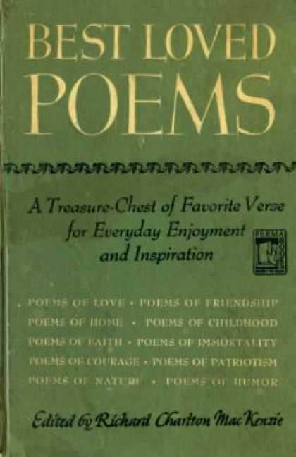 Perma Books - Best Loved Poems