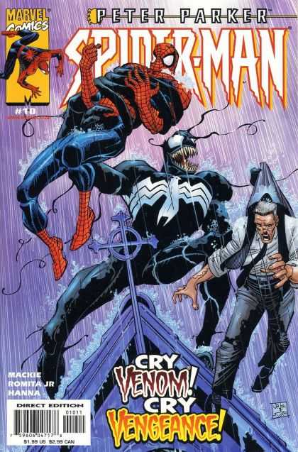 Peter Parker: Spider-Man 10 - John Romita