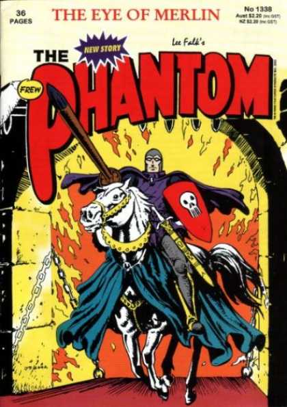 Phantom 1338 - Jim Shepherd