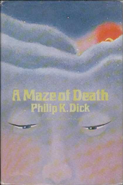 Philip K. Dick - Maze of Death 21