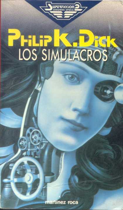 Philip K. Dick - Simulacra 11 (Spanish)