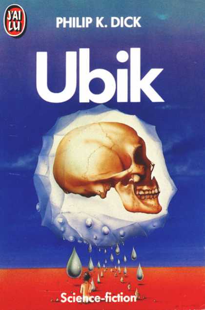 Philip K. Dick - Ubik 6 (French)