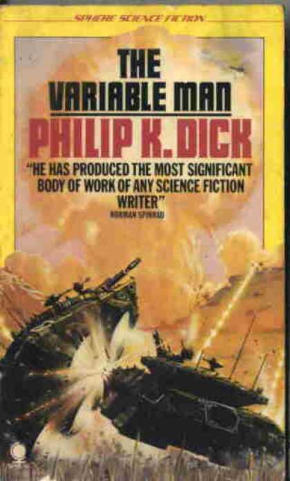 Philip K. Dick - The Variable Man 2