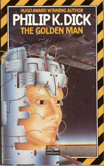 Philip K. Dick - The Golden Man 2