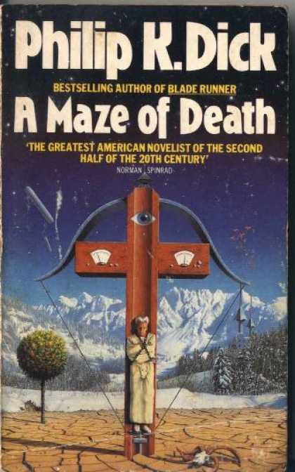 Philip K. Dick - Maze of Death 3