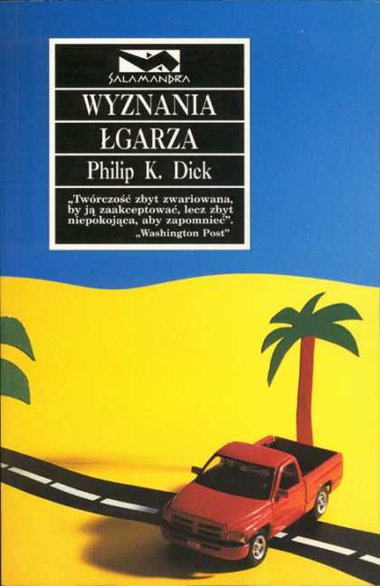 Philip K. Dick - Confessions of a Crap Artist 12 (Polish)