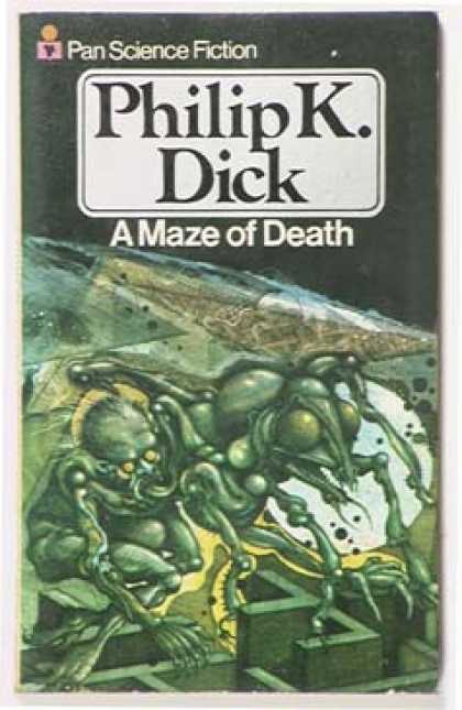 Philip K. Dick - Maze of Death 6
