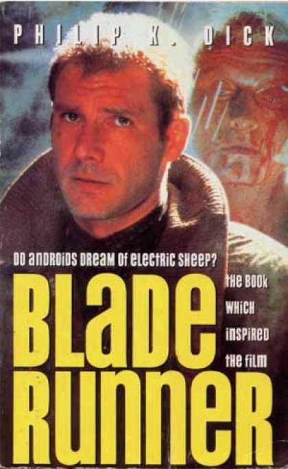 Philip K. Dick - Blade Runner 8