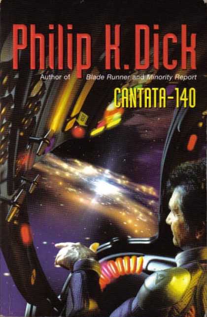 Philip K. Dick - Cantata-140