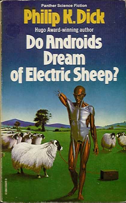 Philip K. Dick - Do Androids Dream of Electric Sheep 18