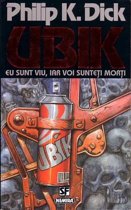 Philip K. Dick - Ubik 27 (Romanian)